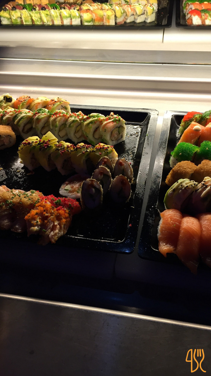 Tokyo Hut Udenfor