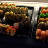 Tokyo Hut Udenfor
