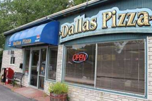 Dallas Pizza food