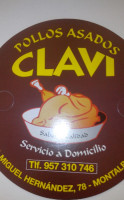 Pollos Clavi inside