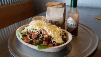 Chipotle Mexican Grill food