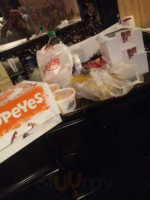 Popeyes Louisiana Kitchen food