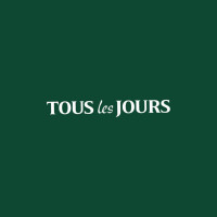 Tous Les Jours Bakery food