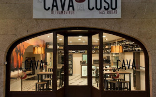 La Cava Del Coso outside