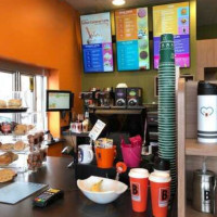 Biggby Coffee food