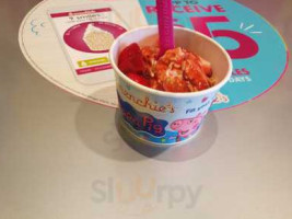 Coolbliss Frozen Yogurt food