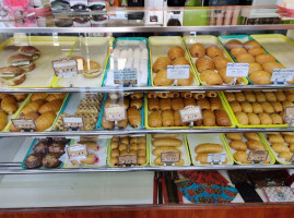 Golden Donuts food