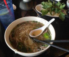 Pho 777 food