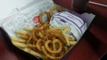 Jack In The Box food