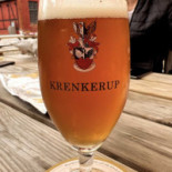 Krenkerup Bryggeri Traktørsted Inde