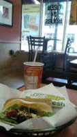 Subway food