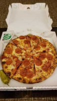 Papa Johns Pizza food