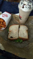 Arby's food