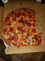 Domino's Pizza food