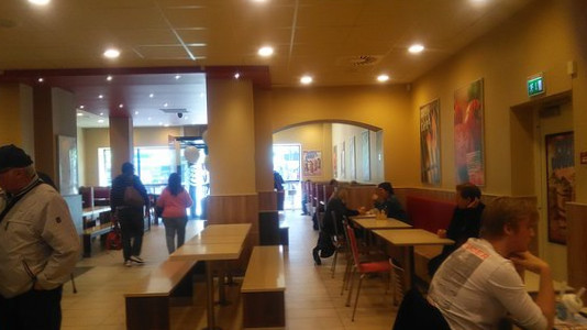 Burger King Inde