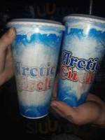 Arctic Circle food