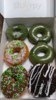 Krispy Kreme food