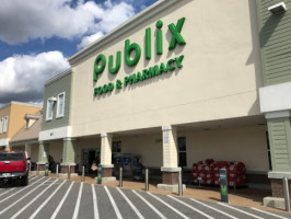 Publix Super Market At Lake Gibson Shopping Center outside