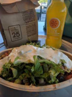 Chipotle Mexican Grill food