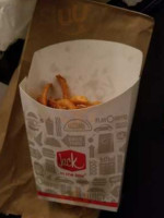 Jack In The Box food