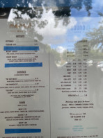 Morsel menu