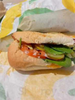 Subway food