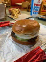 Wendy's Fast Food food