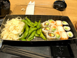 Sushi Shop food