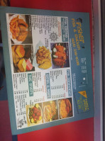 Fisher Fish Chicken menu