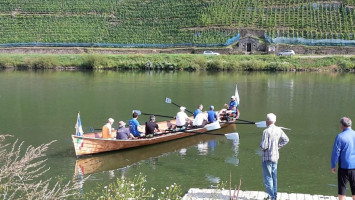 Zur Alten Brennerei outside