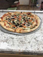 Palm Coast Pizza food