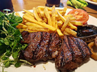 Harvester food