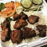 Kabob G/ Grilled Kabob Factory food