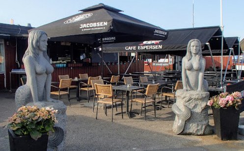 Cafe Espersen Udenfor