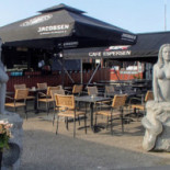 Cafe Espersen Udenfor