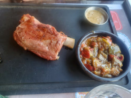 Hippopotamus food