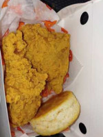 Popeyes Louisiana Kitchen food