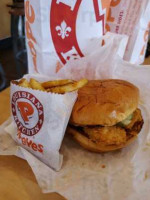 Popeyes Louisiana Kitchen food