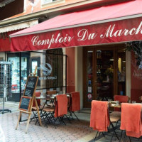 Comptoir du Marché food