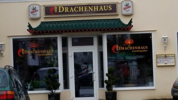 Drachenhaus outside