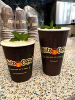 Philz Coffee food