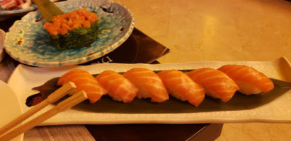 Maya Sushi food