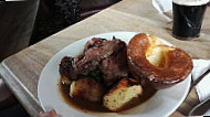 The Hemingford Arms food