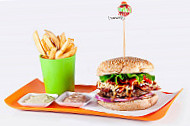 Celso Burguer food