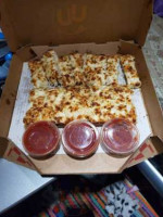 Pizza Hut food