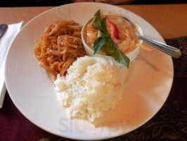 Jasmine Thai Cuisine food