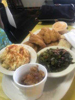 Nana J's Soulful Kitchen food