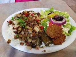 Safura's Greek food