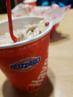 Dairy Queen food