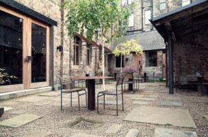 Timberyard inside